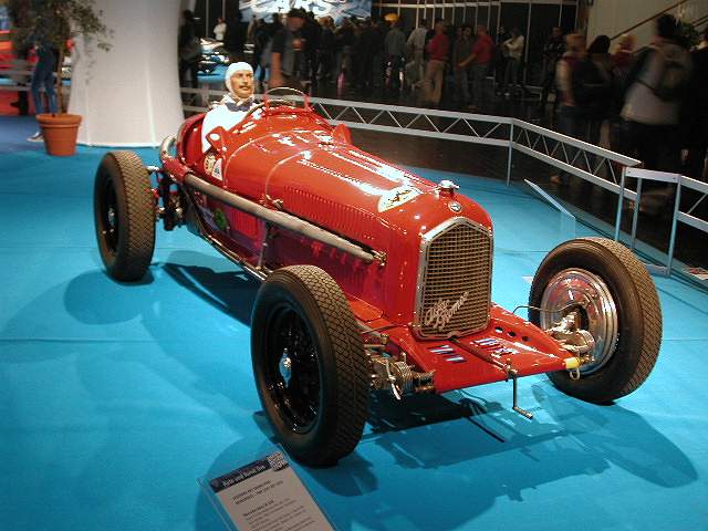 Alfa Romeo Tipo B